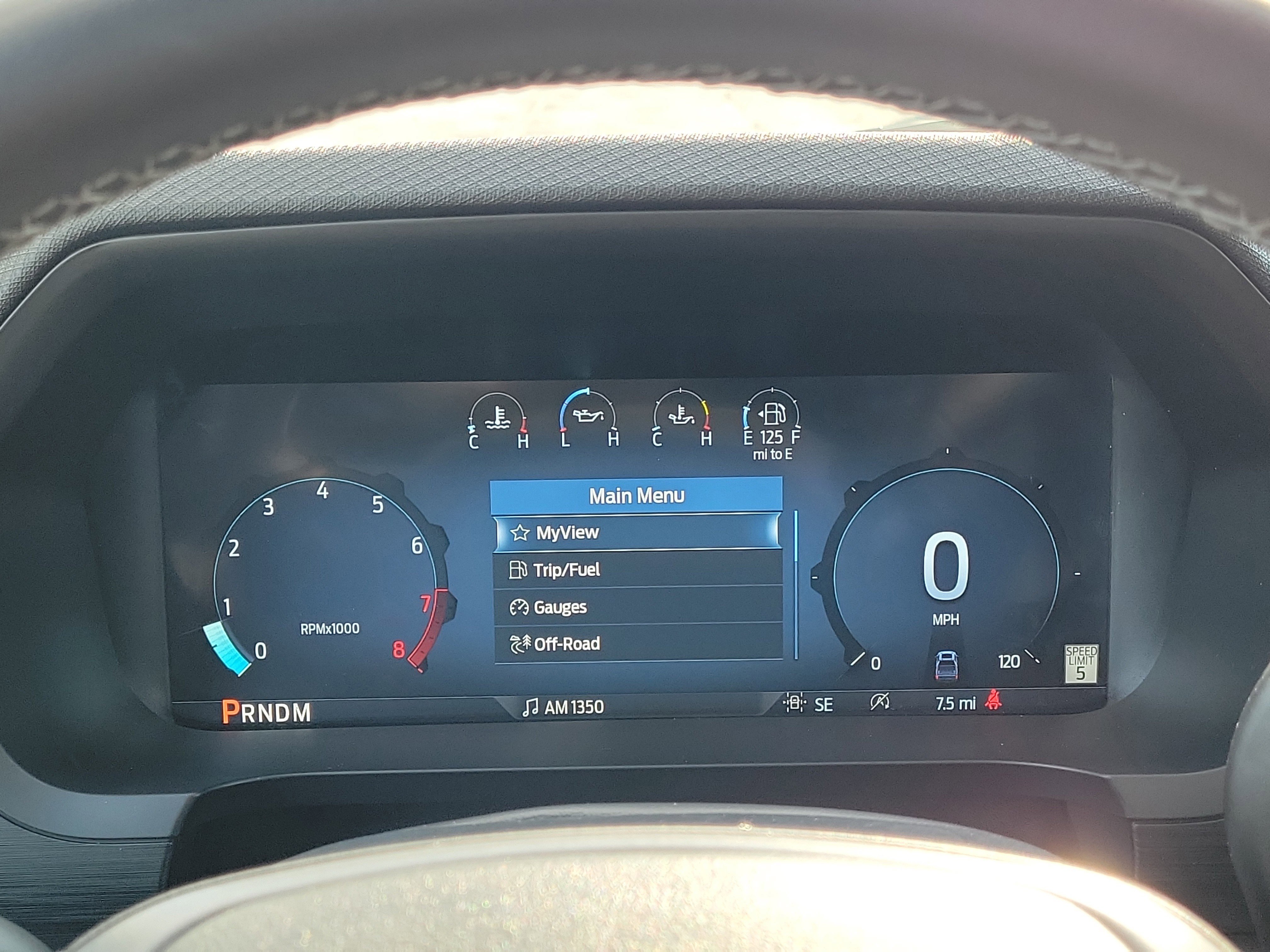 New 2026 Ford F150 XLT w/ Equipment Group 302A MID image 24