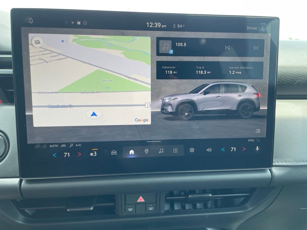 New 2026 MAZDA CX-5 Preferred AWD/4WD image 22