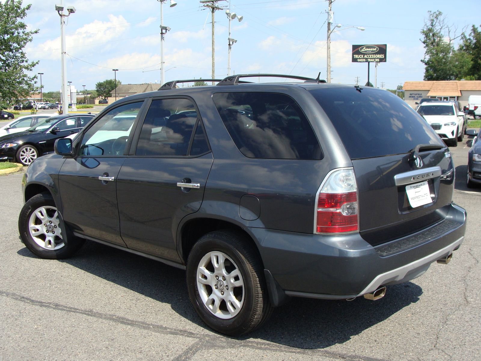 Used 2006 Acura MDX Touring image 4