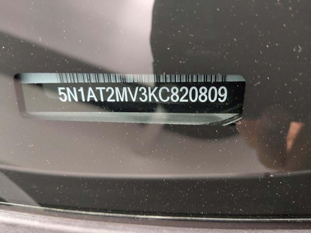Used 2019 Nissan Rogue SL AWD/4WD image 33