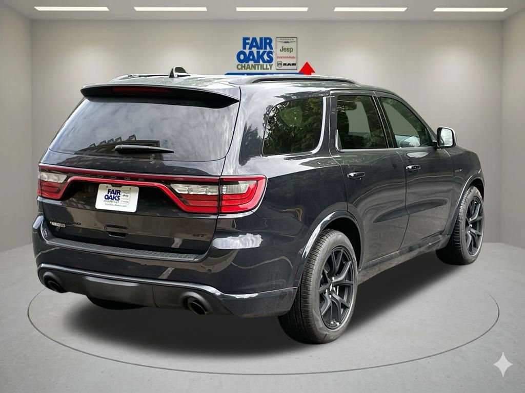 New 2026 Dodge Durango GT w/ Tow 'N Go Package AWD/4WD image 5
