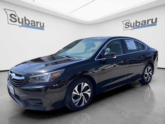 Used 2022 Subaru Legacy Premium image 3