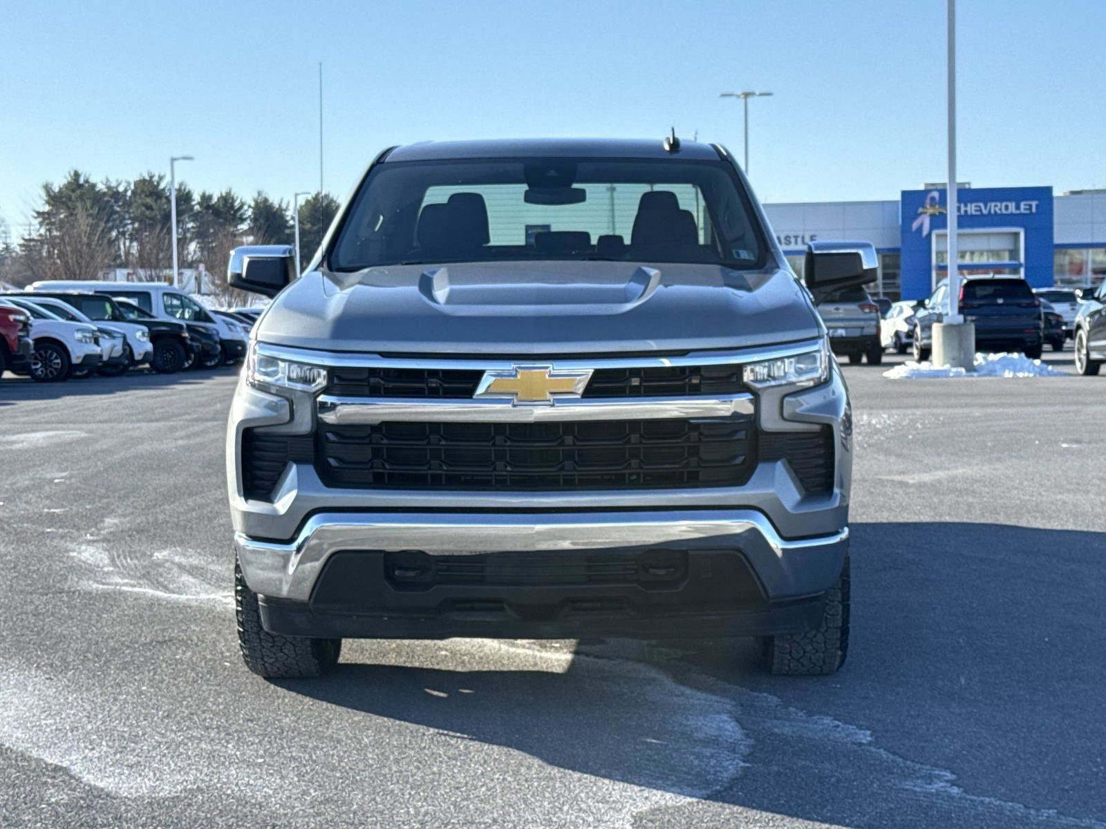Used 2023 Chevrolet Silverado 1500 LT image 28