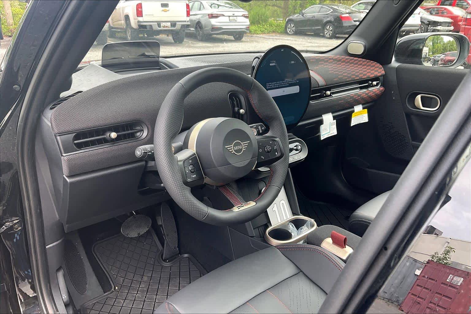 New 2026 MINI Cooper S FWD image 9
