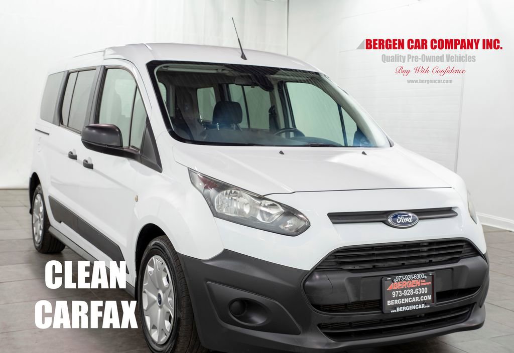Used 2016 Ford Transit Connect XL