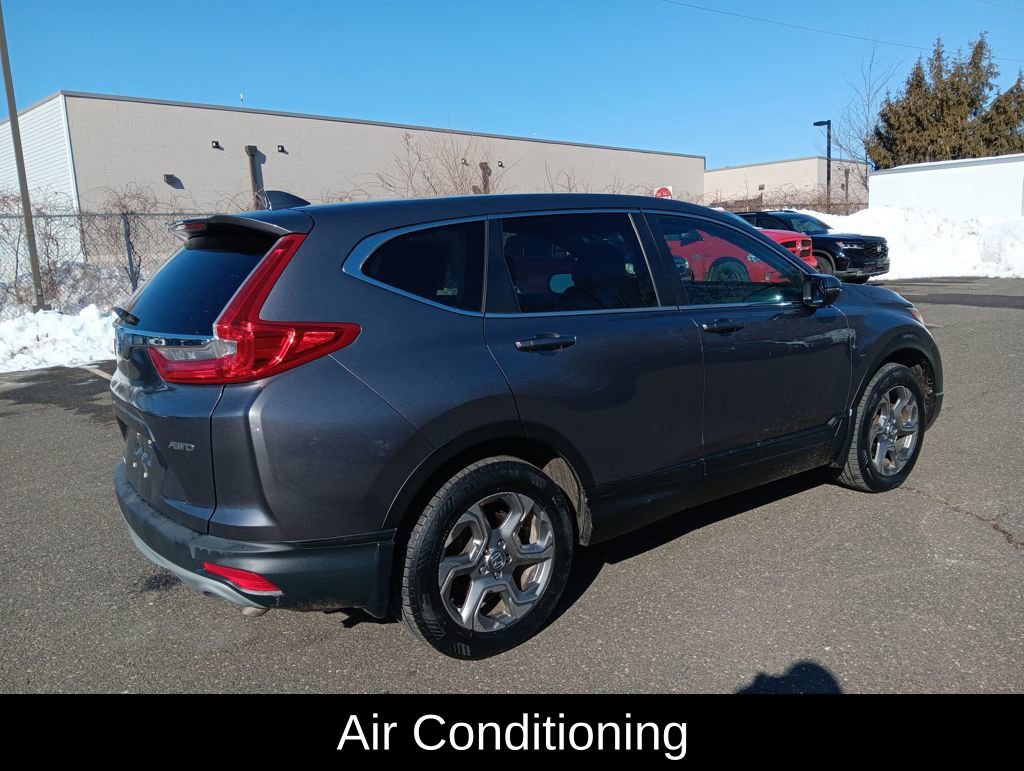 Used 2018 Honda CR-V EX-L image 4