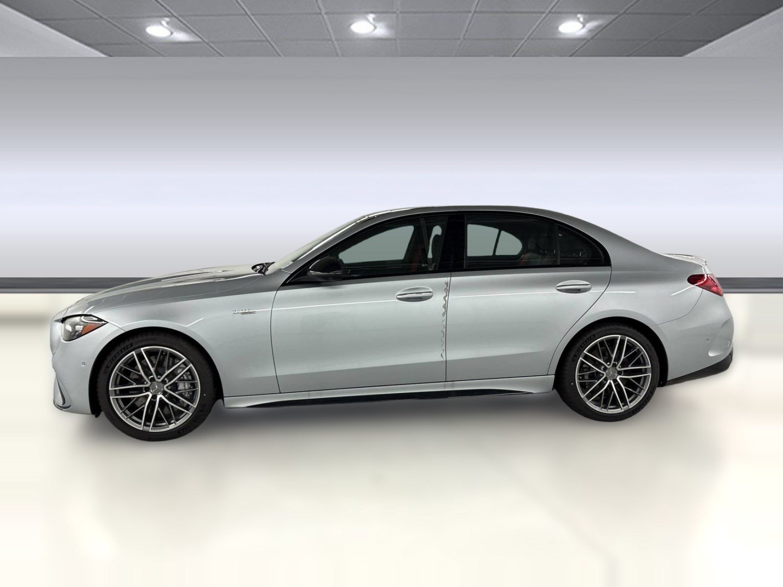 New 2026 Mercedes-Benz C 43 AMG 4MATIC Sedan image 2