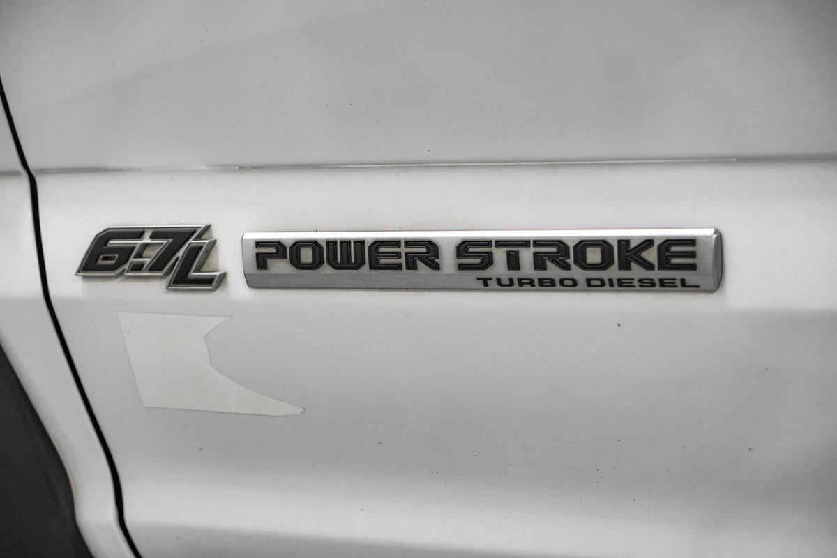 Used 2021 Ford F550 4x4 Crew Cab Super Duty w/ Power Equipment Group image 49