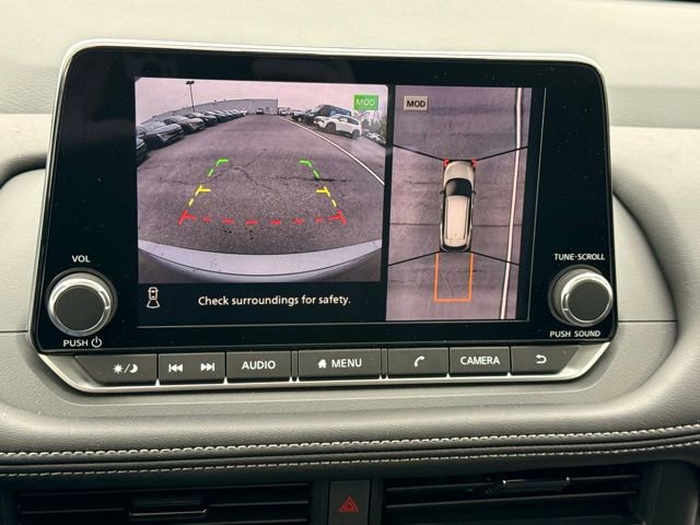 New 2026 Nissan Rogue SV image 37