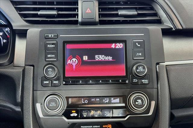 Used 2017 Honda Civic LX image 14