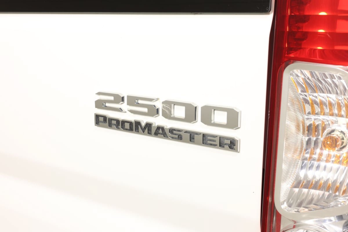 Used 2025 RAM ProMaster 2500 w/ U-Haul Equipment Group FWD image 13