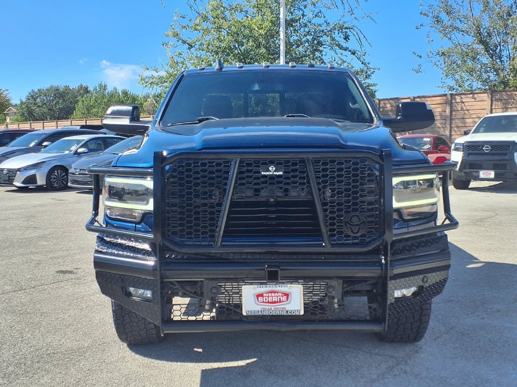 Used 2021 RAM 2500 Laramie w/ Night Edition AWD/4WD image 9