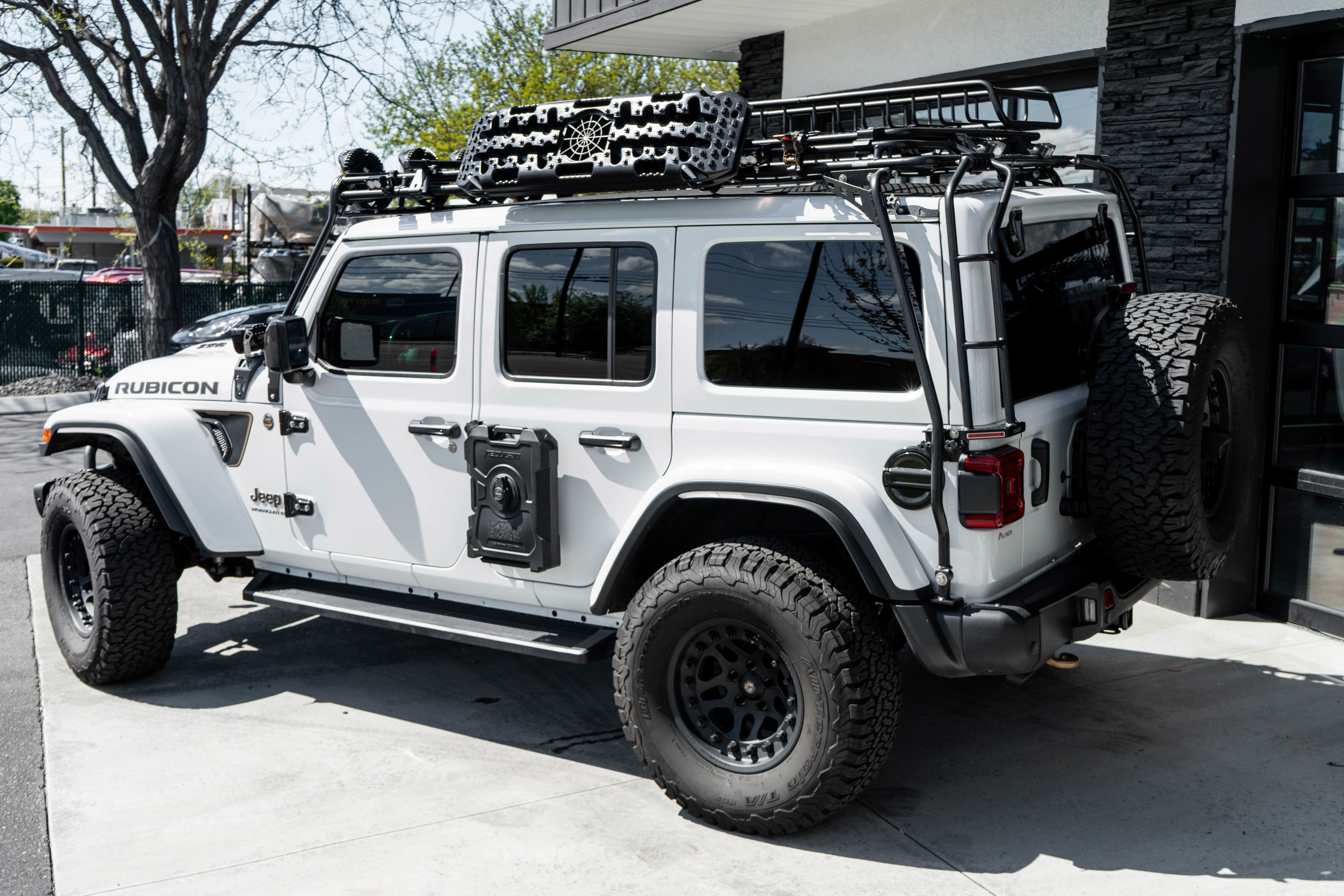 Used 2024 Jeep Wrangler Unlimited Rubicon 392 AWD/4WD image 7