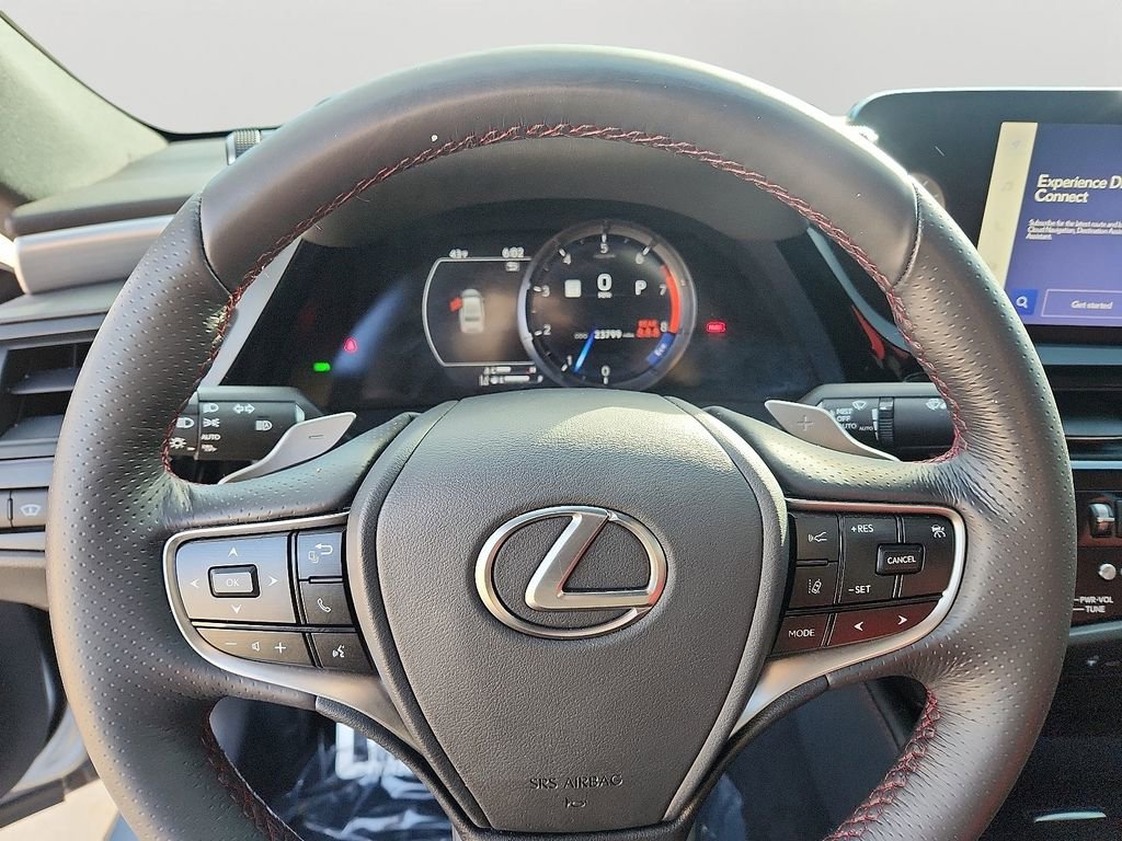 Used 2023 Lexus ES 350 F Sport image 20