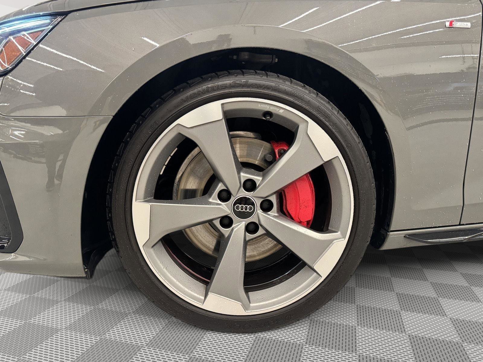 Certified 2023 Audi A4 2.0T Premium Plus w/ Premium Plus Package image 9