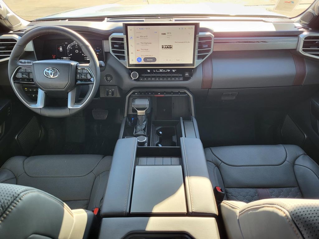 Used 2026 Toyota Sequoia Capstone image 14