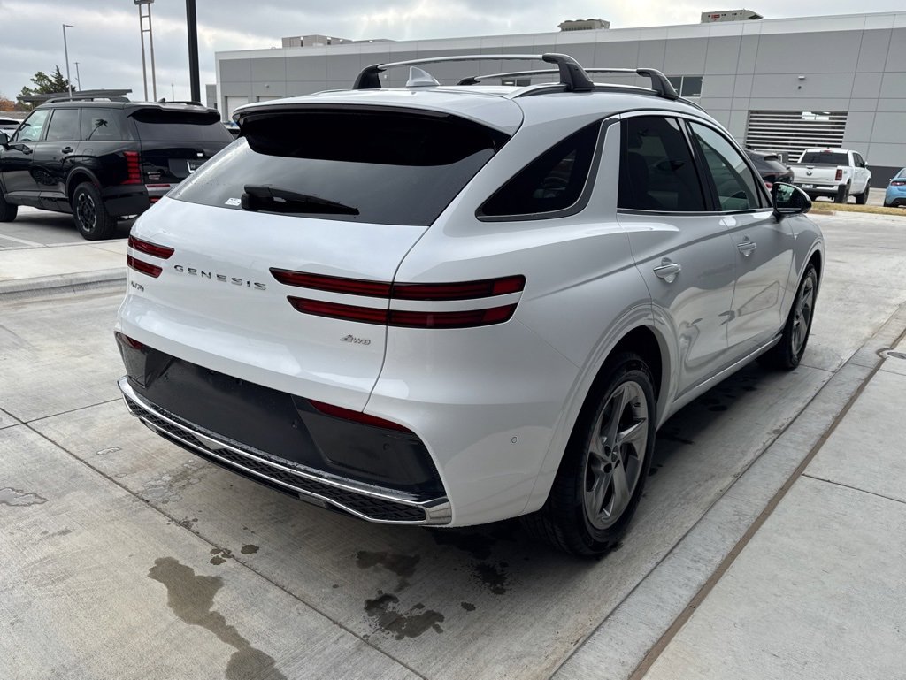 New 2026 Genesis GV70 2.5T Advanced image 22