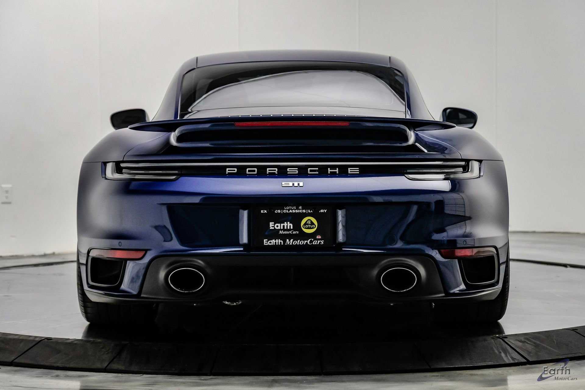 Used 2021 Porsche 911 Turbo AWD/4WD image 15