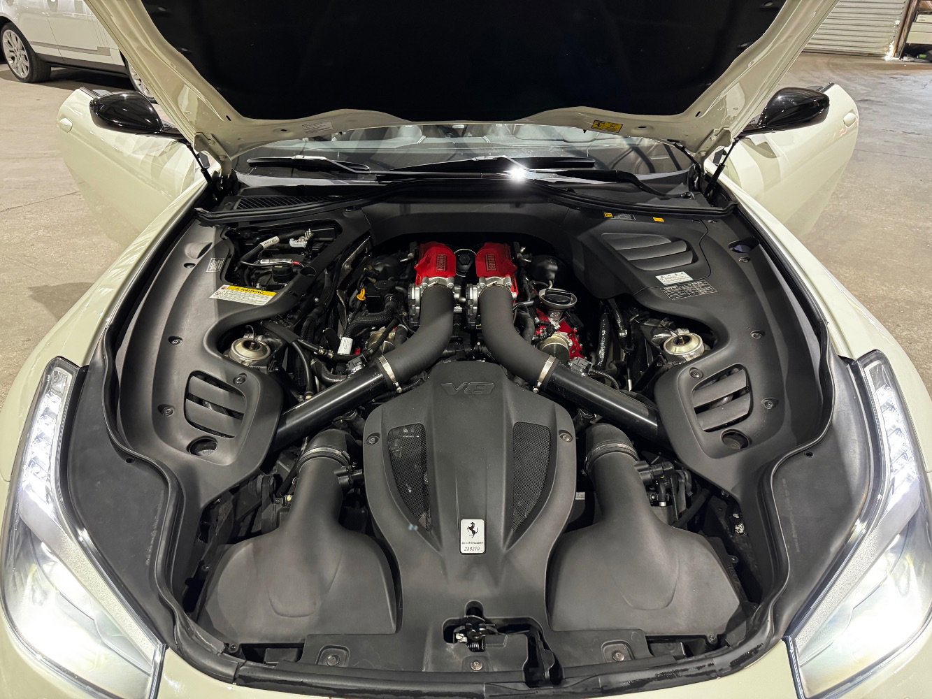 Used 2019 Ferrari GTC4Lusso T RWD image 36