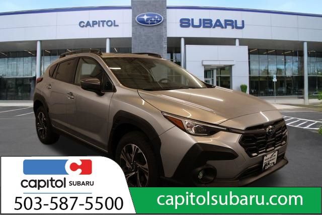 New 2026 Subaru Crosstrek 2.5i Premium