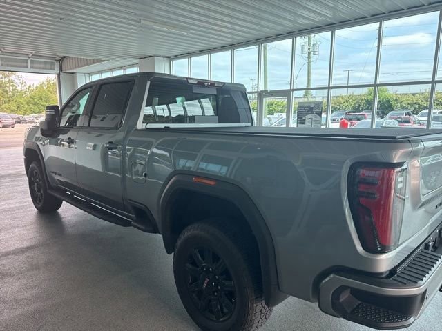 Used 2025 GMC Sierra 2500 AT4 w/ AT4 Premium Plus Package AWD/4WD image 8