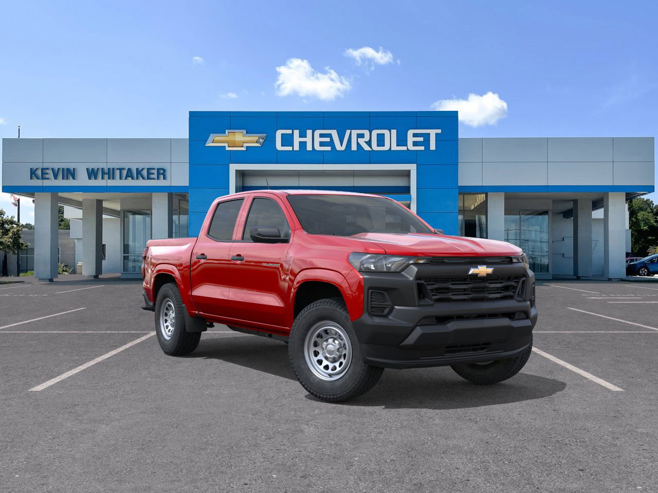 New 2026 Chevrolet Colorado W/T w/ WT Convenience Package II image 25