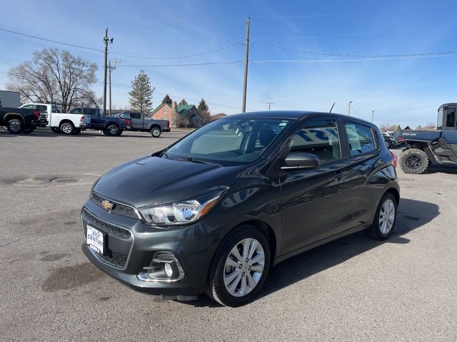 Used 2017 Chevrolet Spark LT FWD image 3