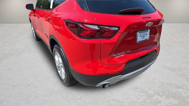 Used 2019 Chevrolet Blazer LT AWD/4WD image 36