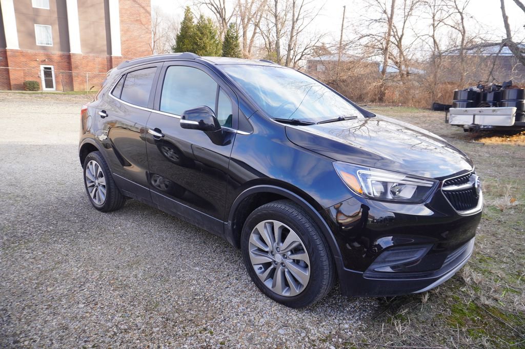 Used 2019 Buick Encore Preferred image 10