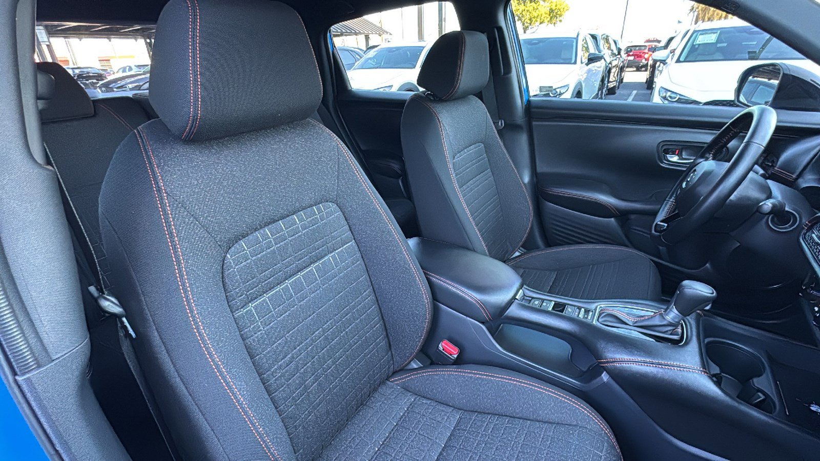 Used 2026 Honda HR-V Sport image 36