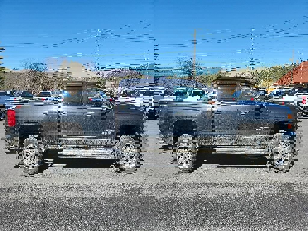 Used 2019 Chevrolet Silverado 2500 LTZ w/ Duramax Plus Package image 4