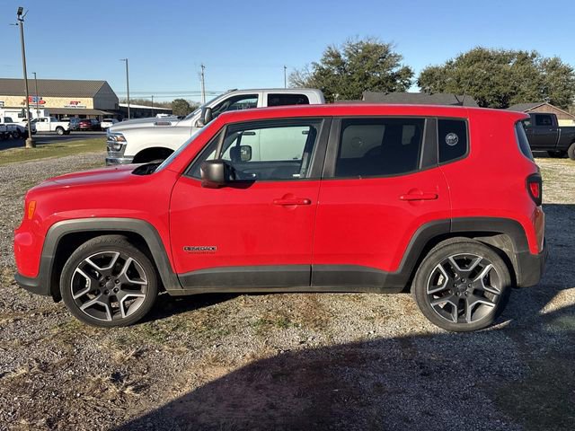Used 2021 Jeep Renegade Sport image 4
