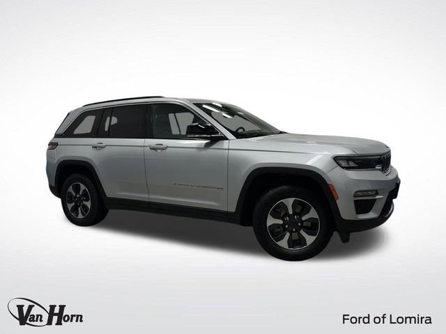 Used 2024 Jeep Grand Cherokee Limited 4xe