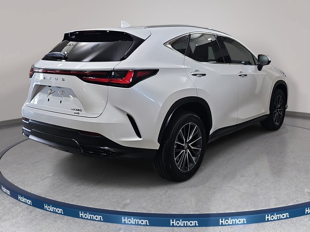 Used 2025 Lexus NX 350 AWD w/ Accessory Package (2T) image 5