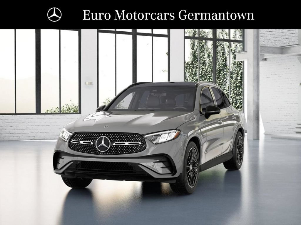 New 2026 Mercedes-Benz GLC 300 4MATIC image 41