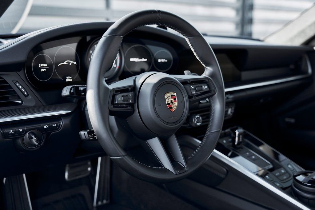Used 2024 Porsche 911 Turbo AWD/4WD image 35