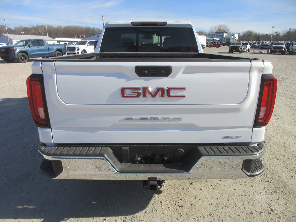 New 2026 GMC Sierra 1500 SLT w/ SLT Premium Plus Package AWD/4WD image 5