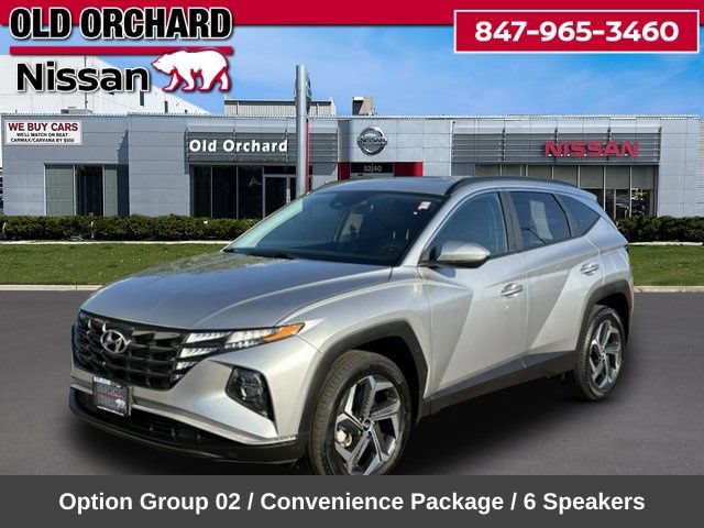 Used 2023 Hyundai Tucson SEL w/ Convenience Package AWD/4WD image 1