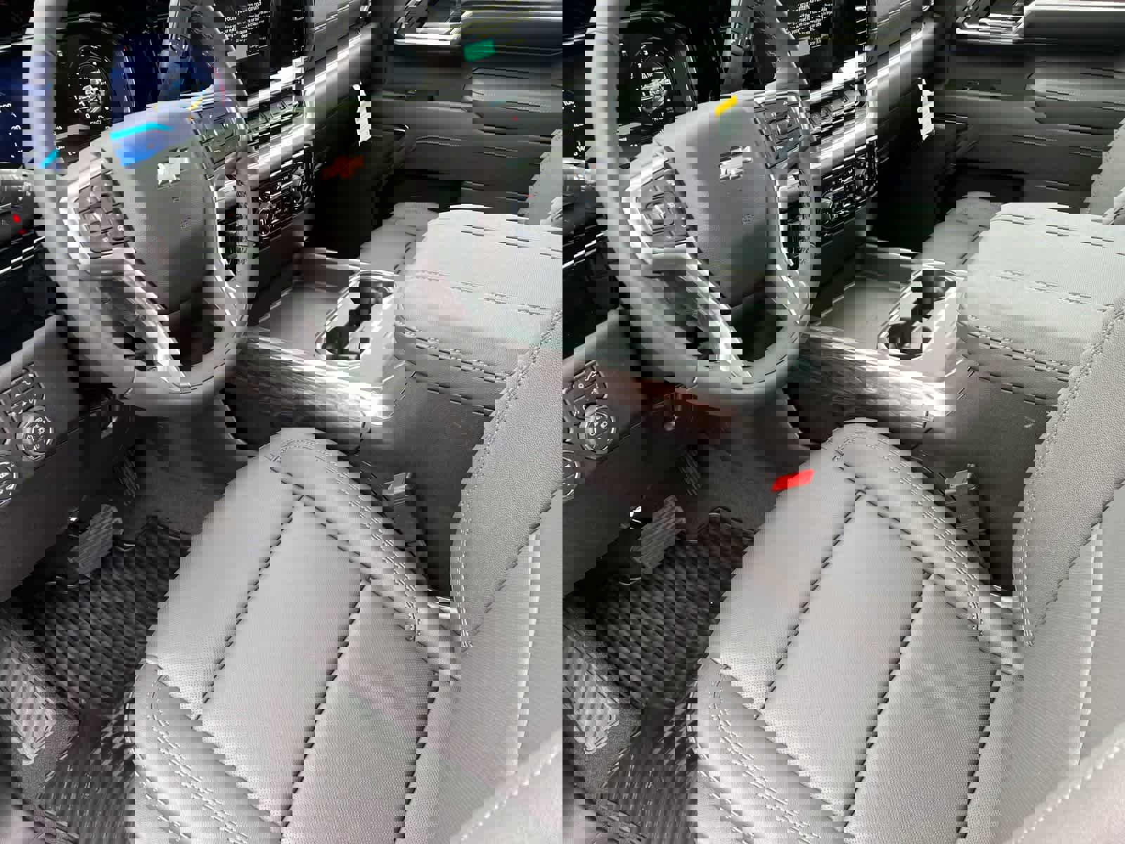 New 2026 Chevrolet Silverado 2500 LTZ w/ Z71 Chrome Sport Edition image 11