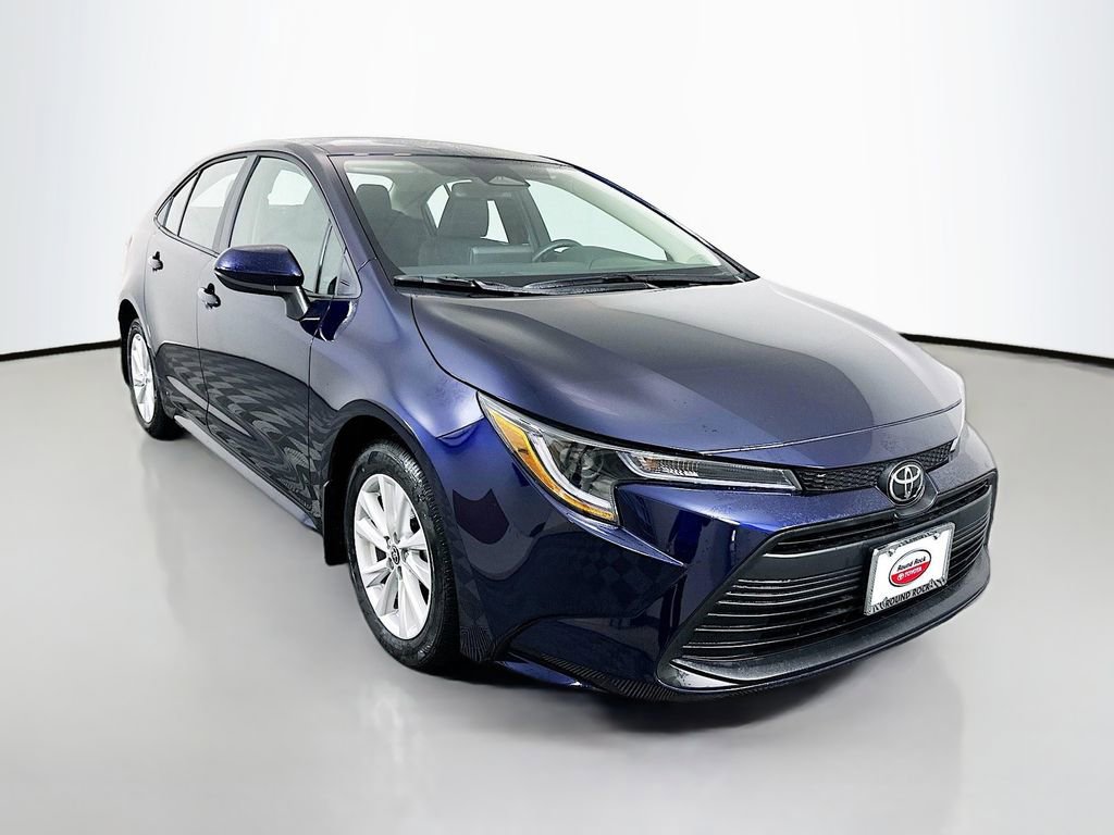 Certified 2026 Toyota Corolla LE w/ LE Premium Package FWD image 3