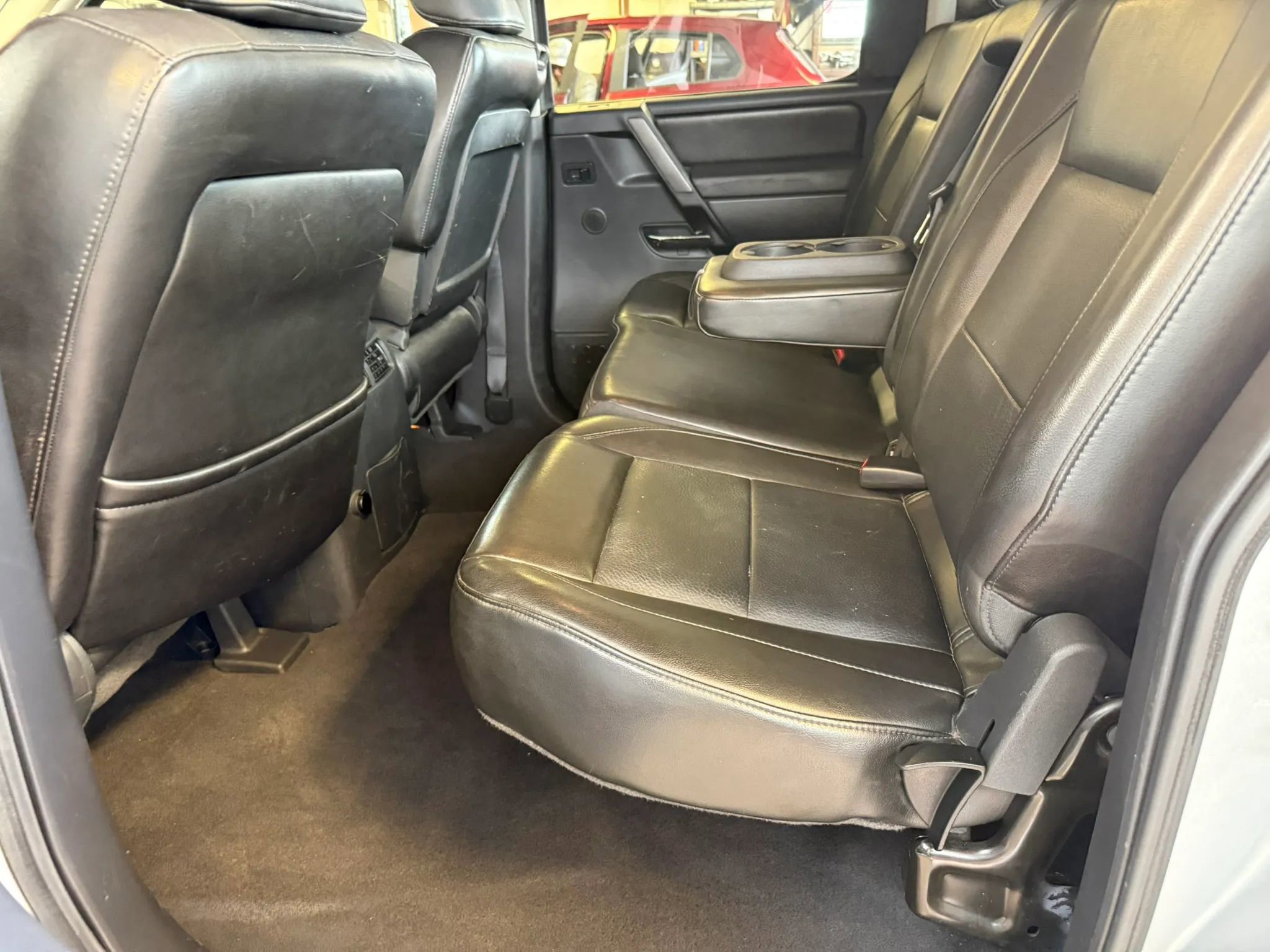 Used 2009 Nissan Titan LE w/ LE Max Utility Pkg RWD image 28