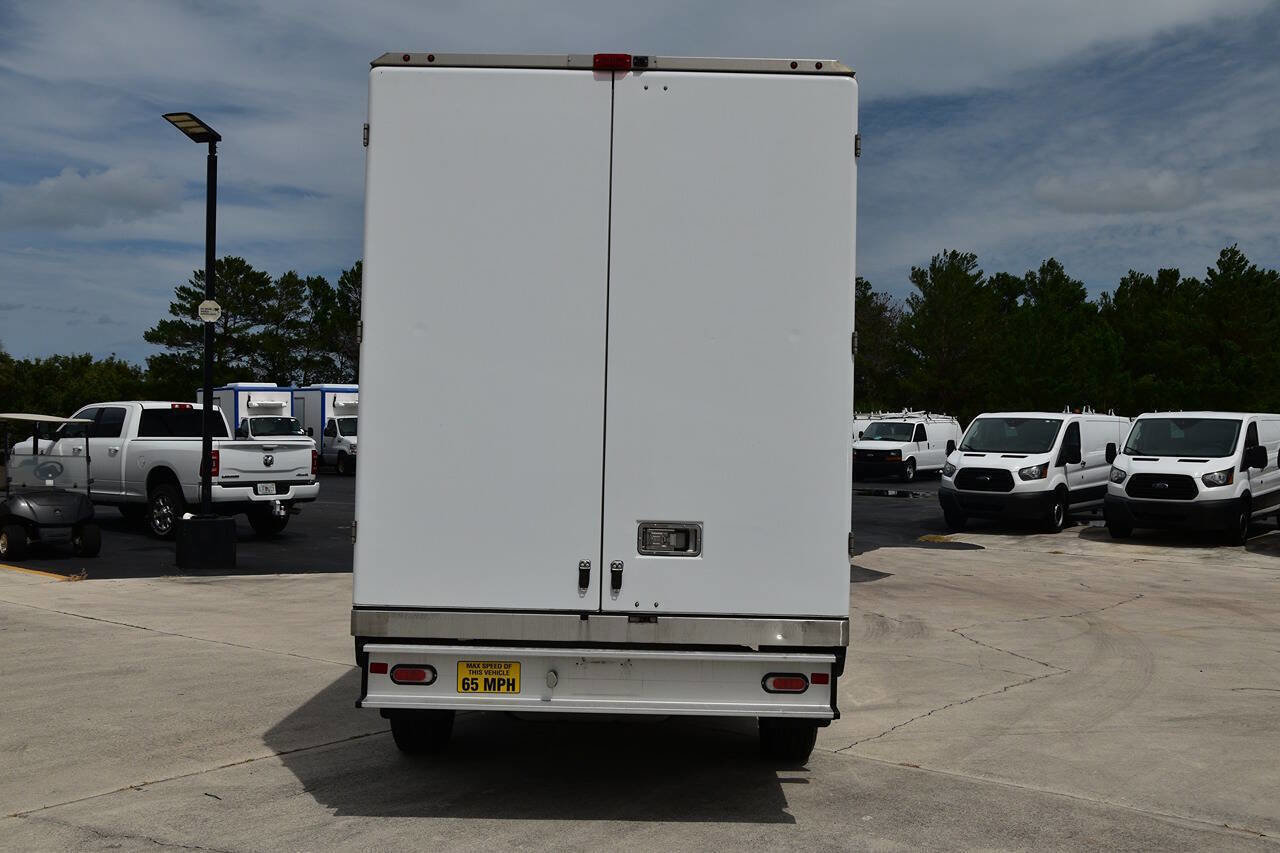 Used 2023 Ford E-350 and Econoline 350 Super Duty w/ Power Windows & Locks Group RWD image 6