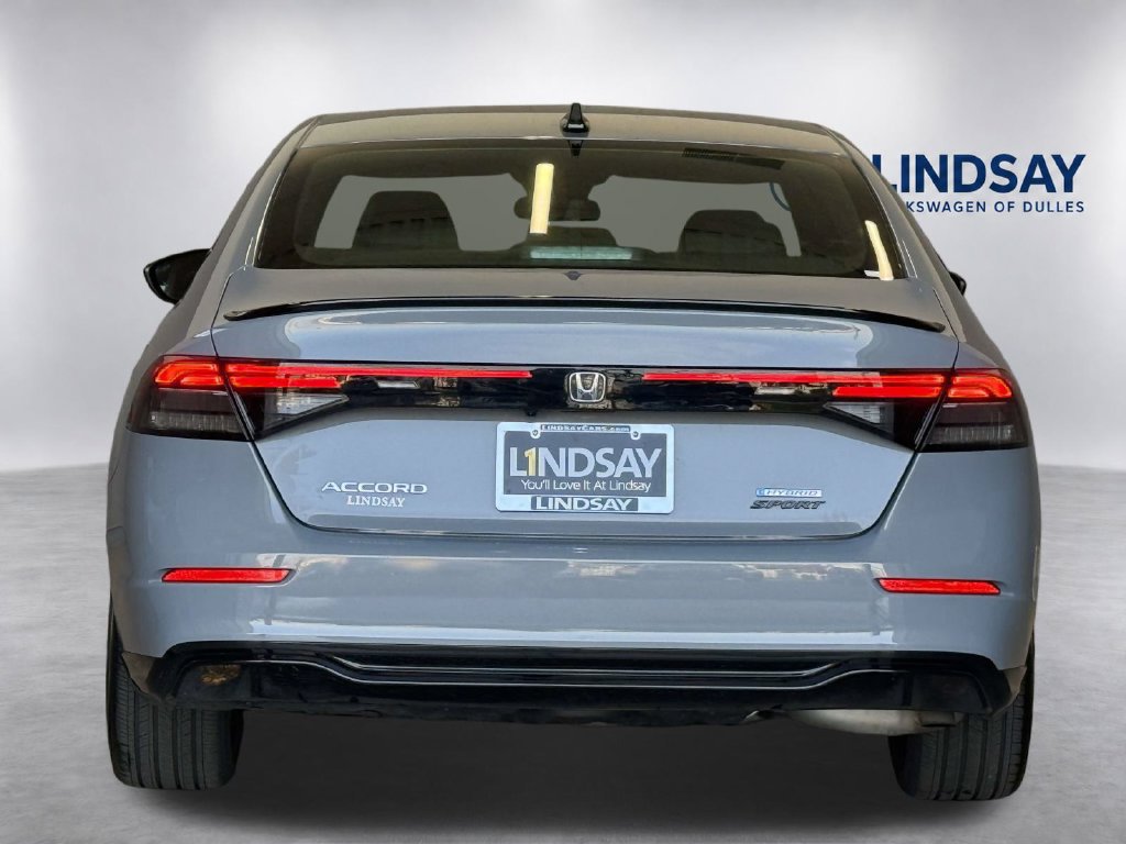 Used 2023 Honda Accord Sport image 5