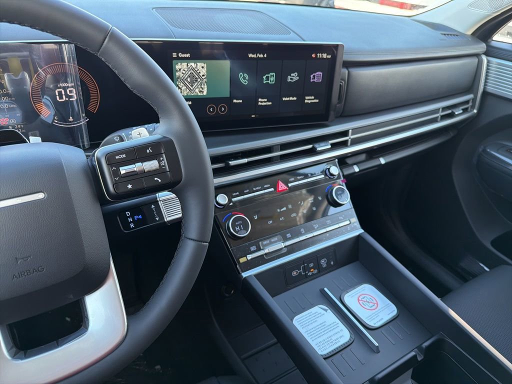 New 2026 Hyundai Santa Fe SEL image 30
