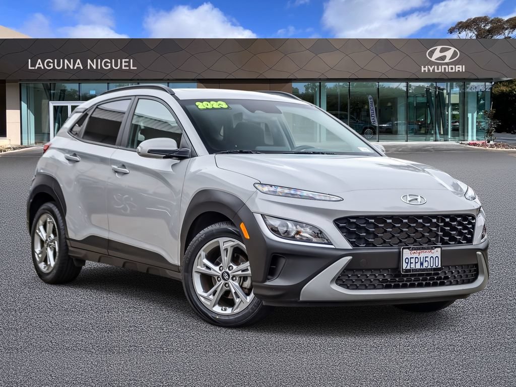 Used 2023 Hyundai Kona SEL w/ Convenience Package