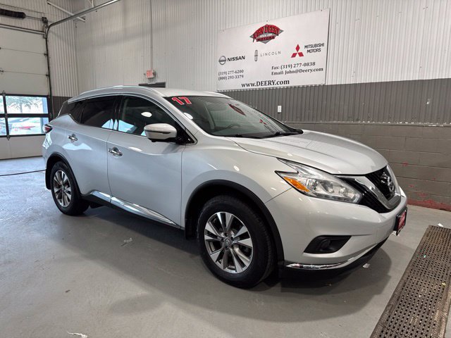 Used 2017 Nissan Murano SL
