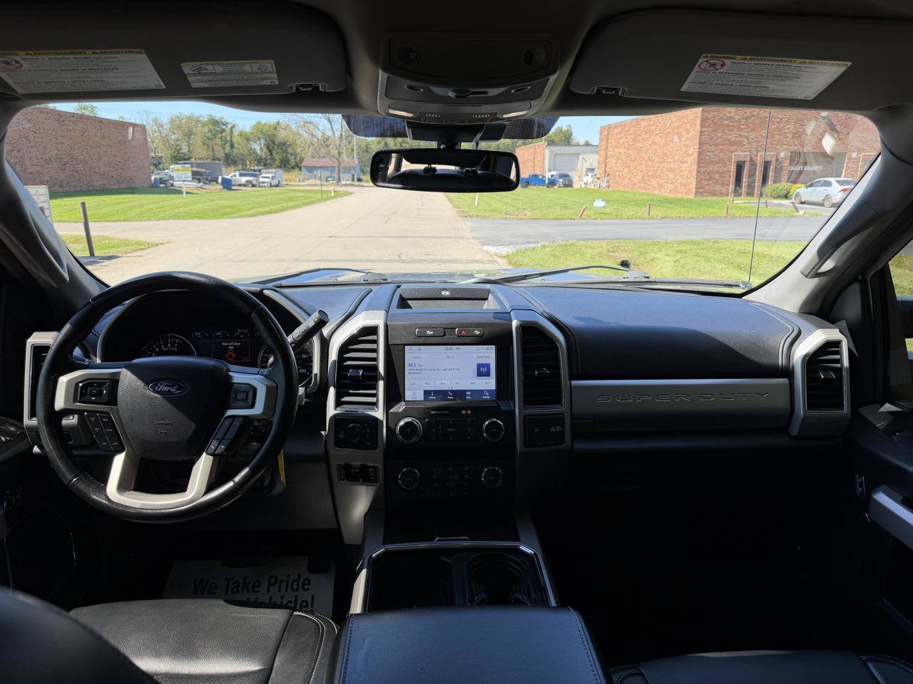 Used 2021 Ford F250 Lariat AWD/4WD image 38