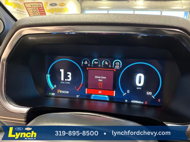 Used 2021 Ford F150 Platinum w/ Equipment Group 701A High image 35