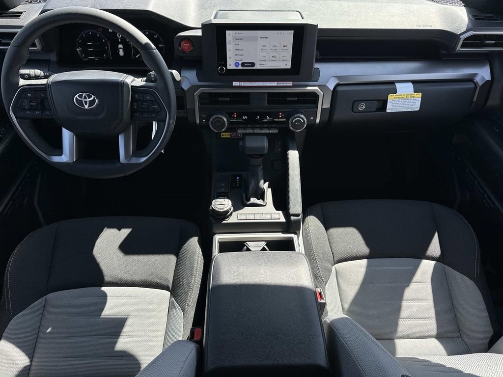 New 2026 Toyota 4Runner TRD Off-Road AWD/4WD image 12