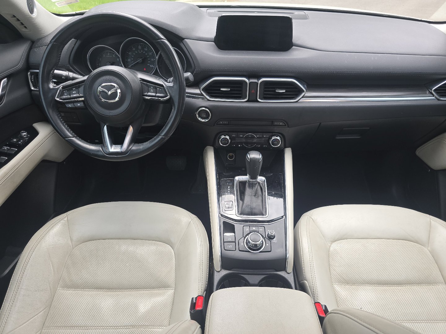 Used 2017 MAZDA CX-5 Grand Select FWD image 20